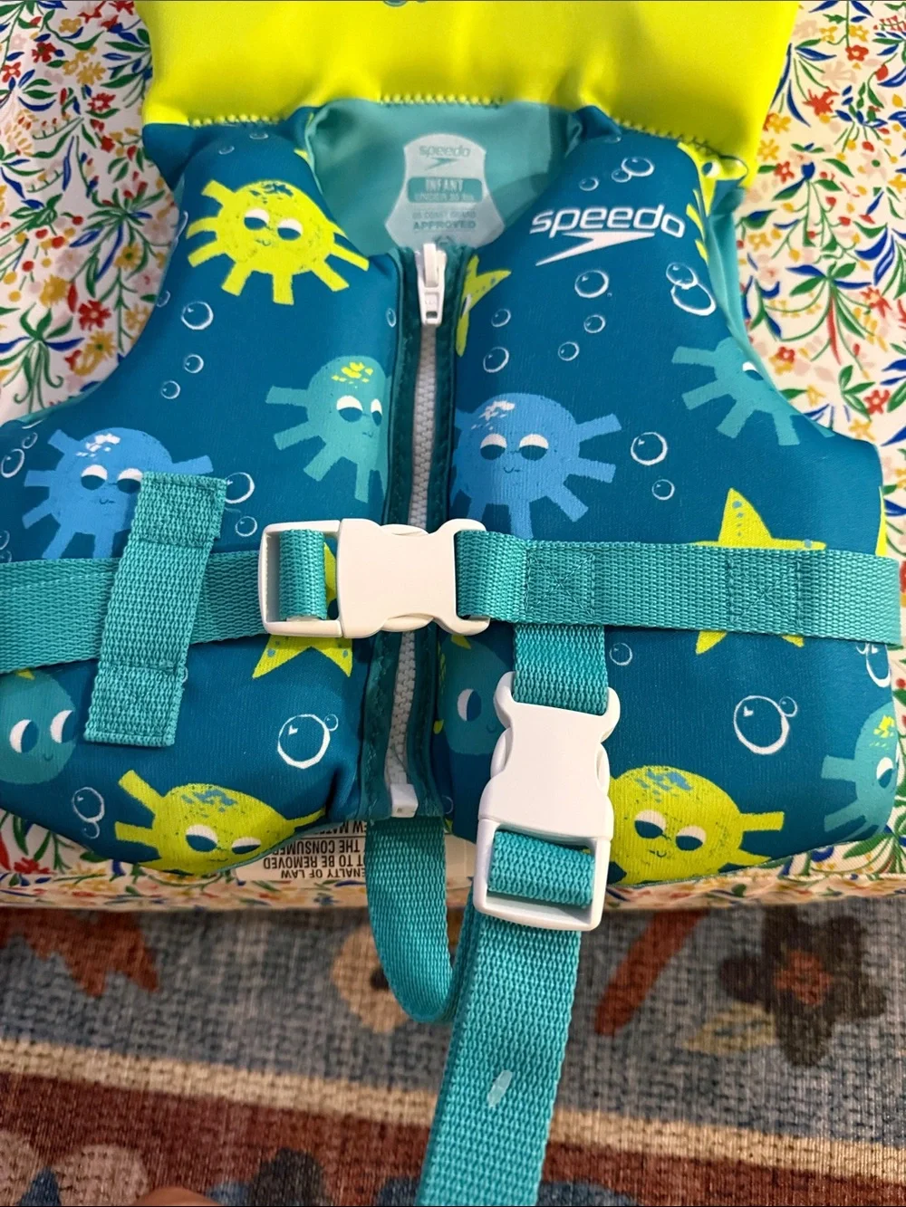 Speedo • infant life vest